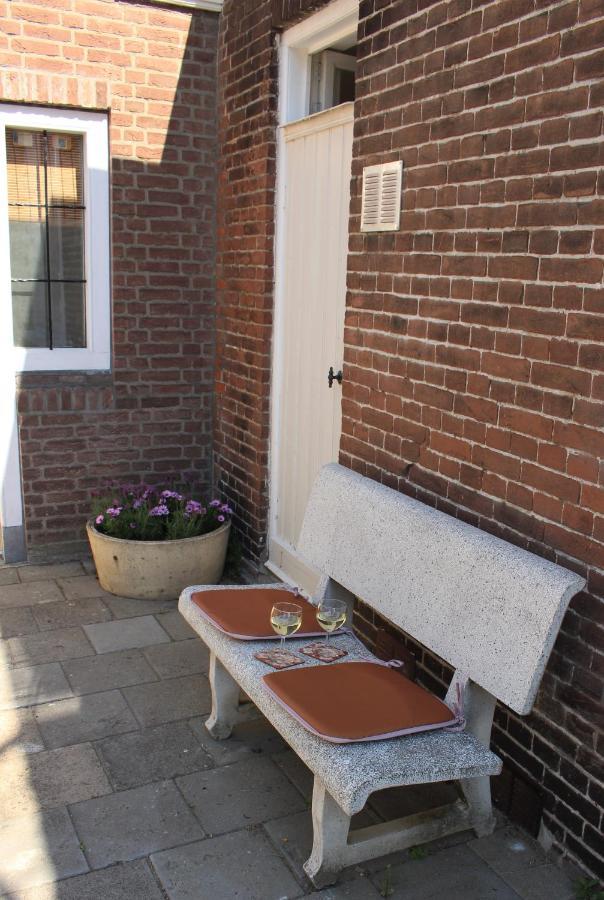 La Casita Middelburg Villa Buitenkant foto
